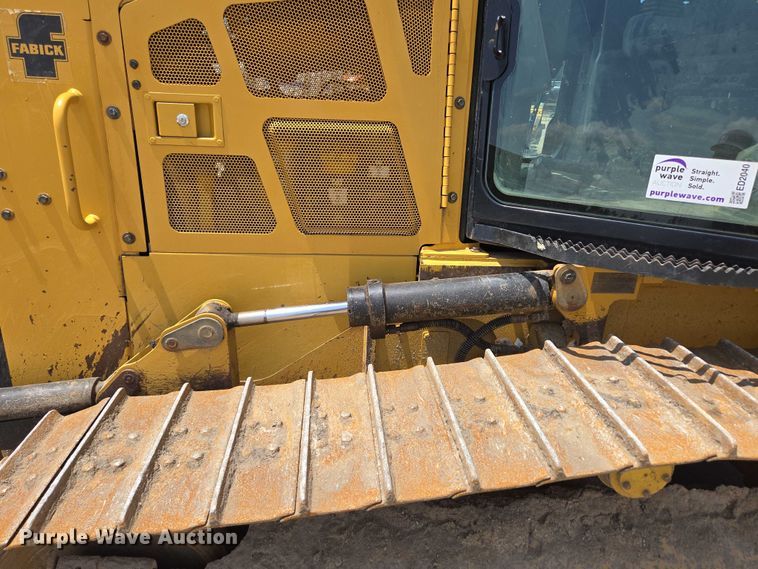 image for item ED2040 2013 Caterpillar D4K2 XL dozer