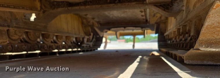 image for item ED2040 2013 Caterpillar D4K2 XL dozer