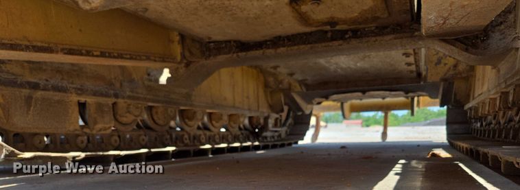 image for item ED2040 2013 Caterpillar D4K2 XL dozer