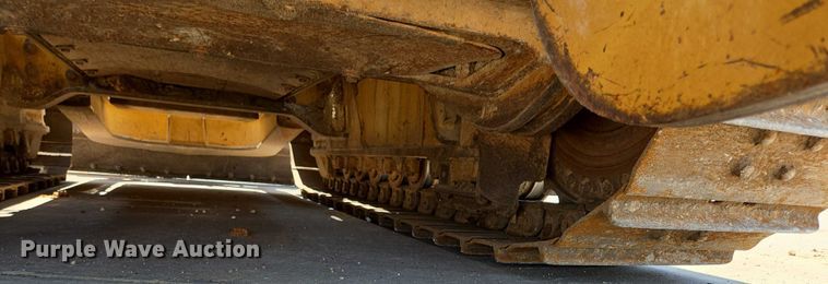 image for item ED2040 2013 Caterpillar D4K2 XL dozer