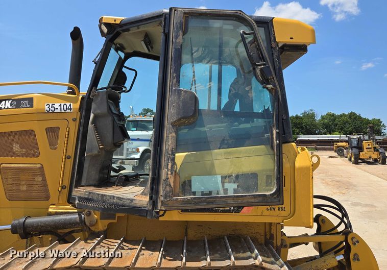 image for item ED2040 2013 Caterpillar D4K2 XL dozer