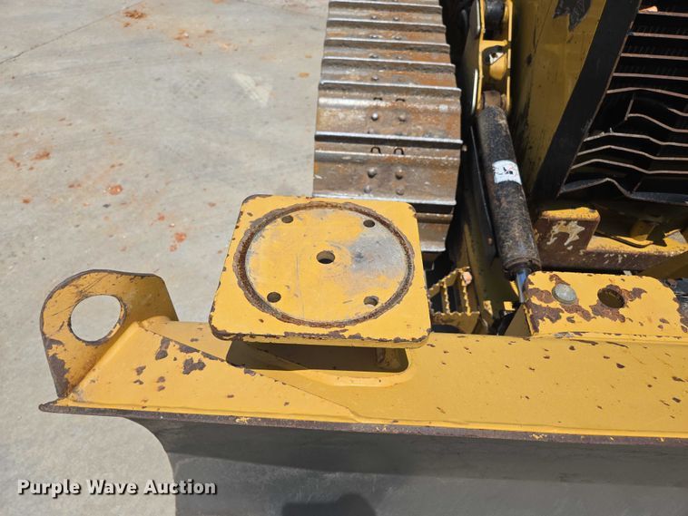 image for item ED2040 2013 Caterpillar D4K2 XL dozer