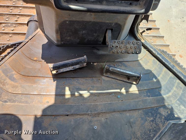 image for item ED2040 2013 Caterpillar D4K2 XL dozer