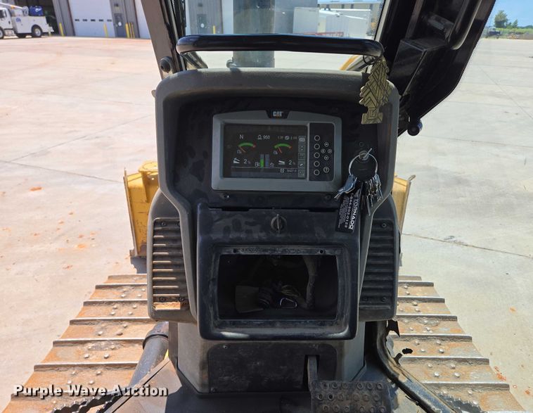 image for item ED2040 2013 Caterpillar D4K2 XL dozer