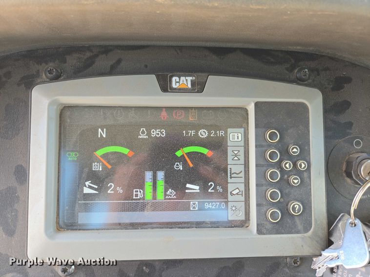 image for item ED2040 2013 Caterpillar D4K2 XL dozer