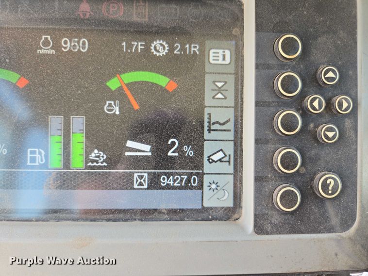 image for item ED2040 2013 Caterpillar D4K2 XL dozer