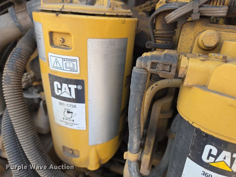 image for item ED2040 2013 Caterpillar D4K2 XL dozer