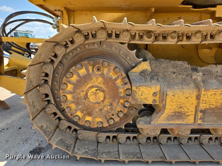image for item ED2040 2013 Caterpillar D4K2 XL dozer