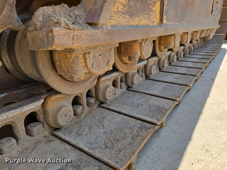 image for item ED2040 2013 Caterpillar D4K2 XL dozer