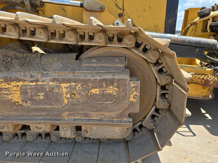 image for item ED2040 2013 Caterpillar D4K2 XL dozer