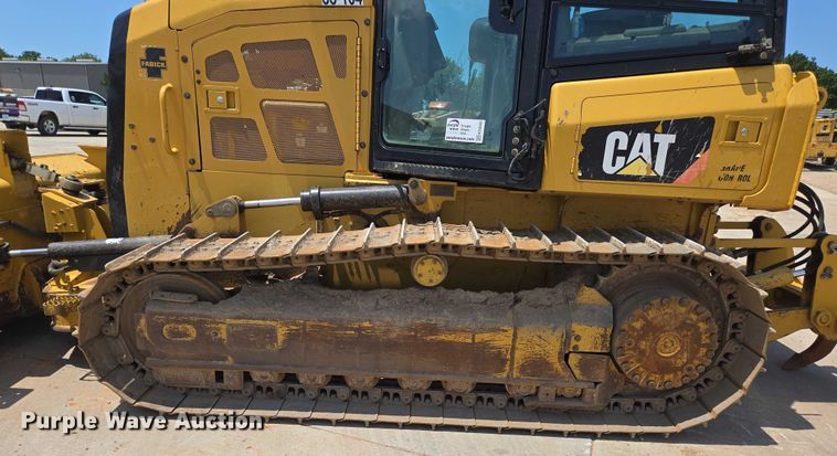image for item ED2040 2013 Caterpillar D4K2 XL dozer