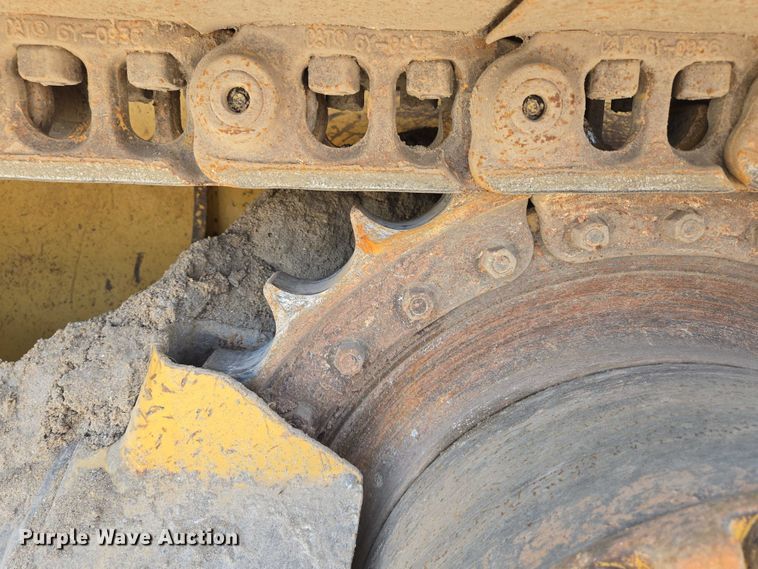 image for item ED2040 2013 Caterpillar D4K2 XL dozer