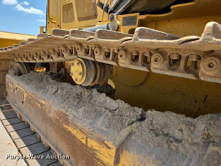 image for item ED2040 2013 Caterpillar D4K2 XL dozer