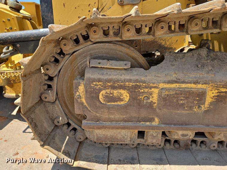 image for item ED2040 2013 Caterpillar D4K2 XL dozer