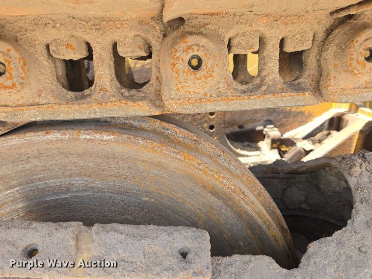 image for item ED2040 2013 Caterpillar D4K2 XL dozer