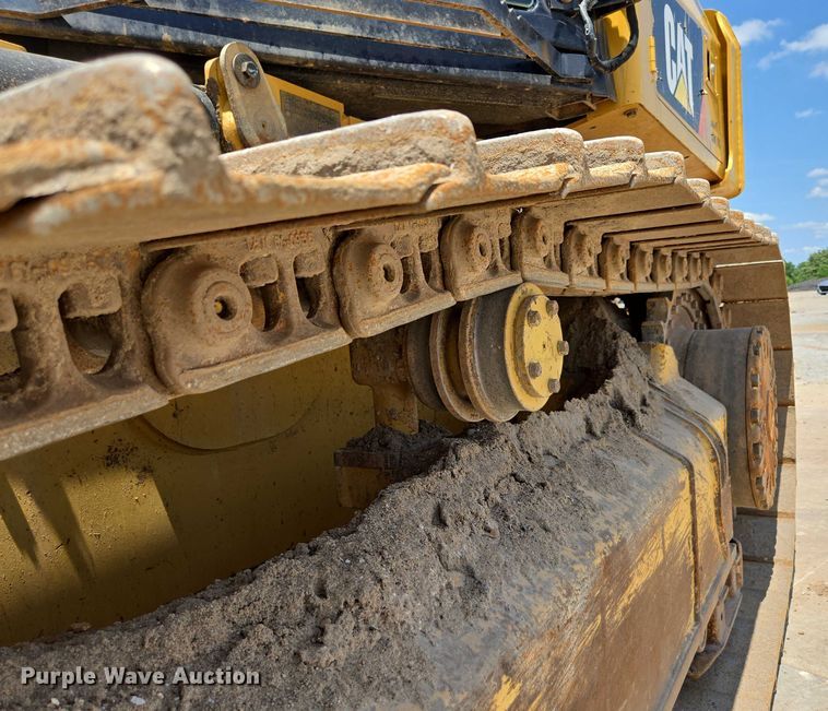image for item ED2040 2013 Caterpillar D4K2 XL dozer