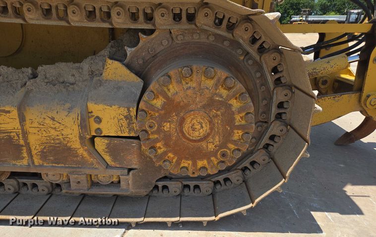 image for item ED2040 2013 Caterpillar D4K2 XL dozer