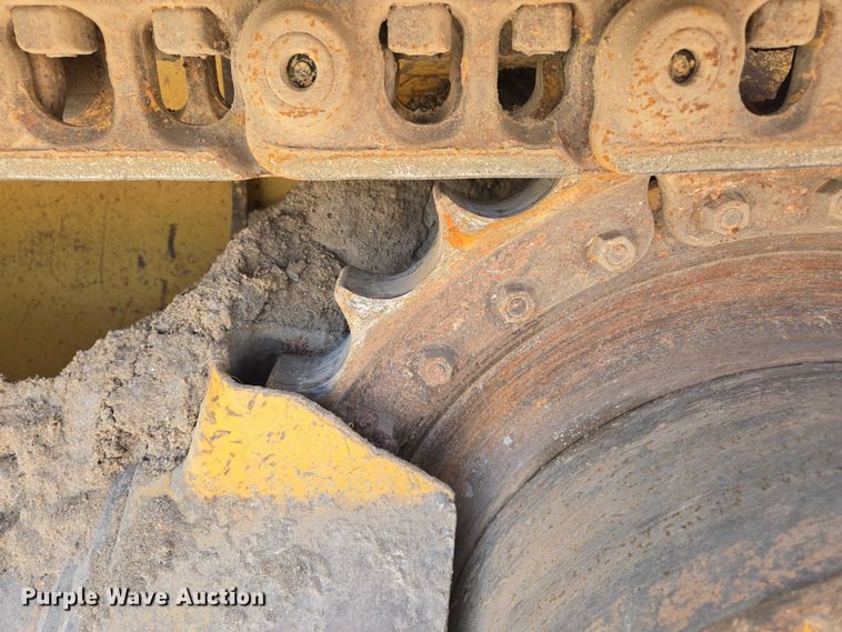 image for item ED2040 2013 Caterpillar D4K2 XL dozer