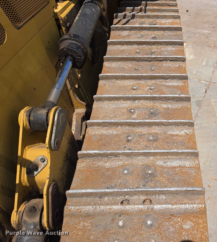 image for item ED2040 2013 Caterpillar D4K2 XL dozer