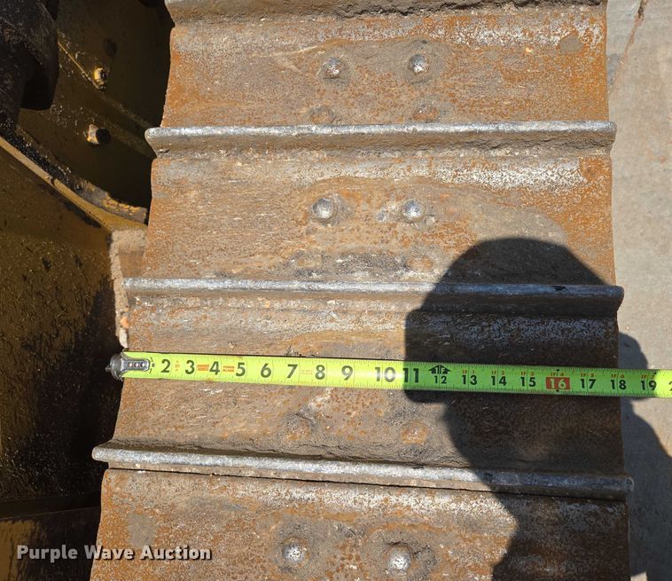 image for item ED2040 2013 Caterpillar D4K2 XL dozer