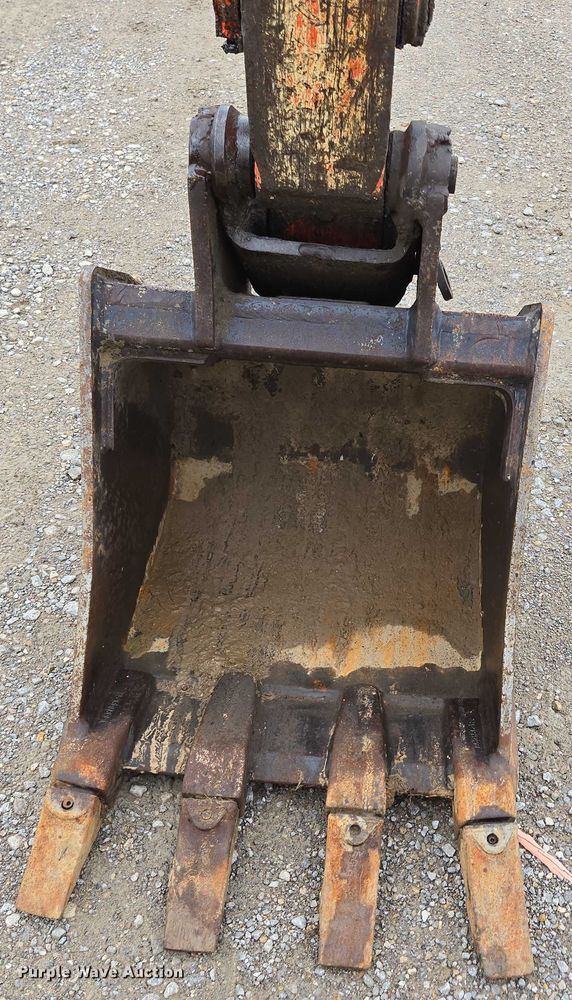 image for item ED2078 2015 Kubota U25  mini excavator