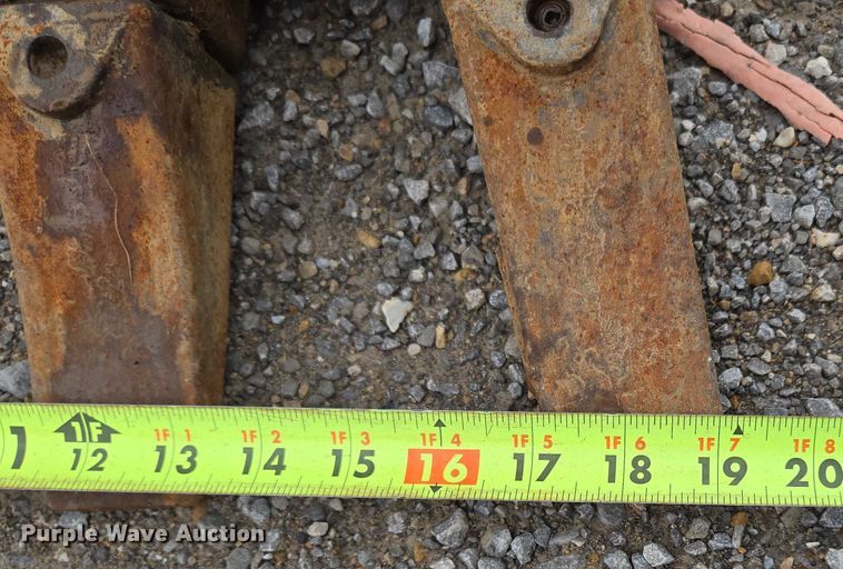 image for item ED2078 2015 Kubota U25  mini excavator