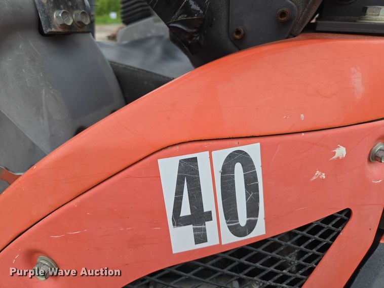 image for item ED2078 2015 Kubota U25  mini excavator