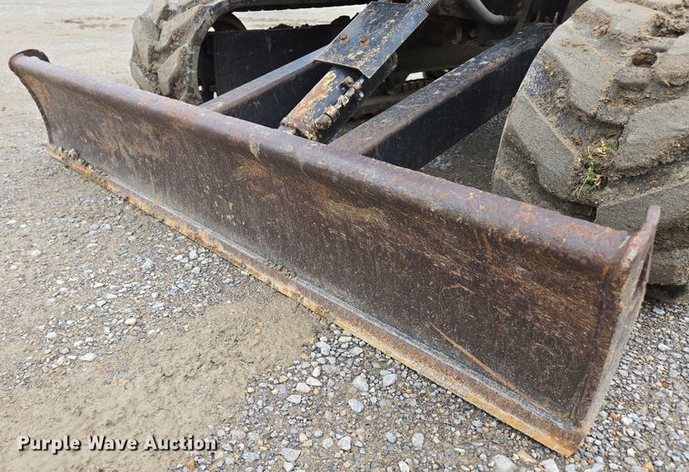 image for item ED2078 2015 Kubota U25  mini excavator