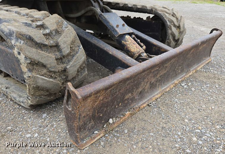 image for item ED2078 2015 Kubota U25  mini excavator