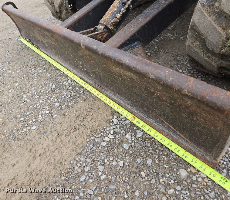 image for item ED2078 2015 Kubota U25  mini excavator