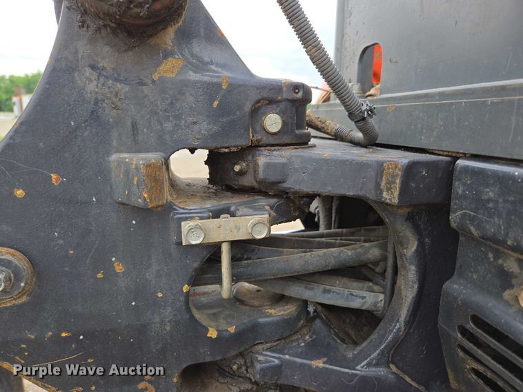 image for item ED2078 2015 Kubota U25  mini excavator