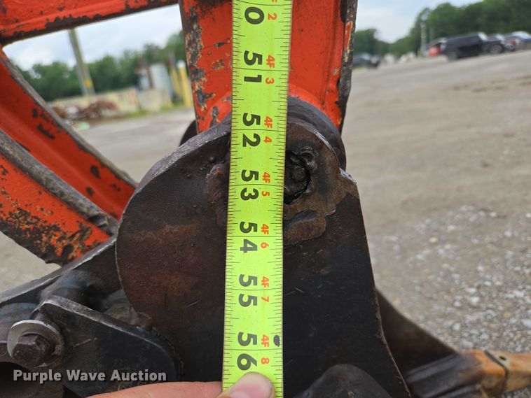 image for item ED2078 2015 Kubota U25  mini excavator