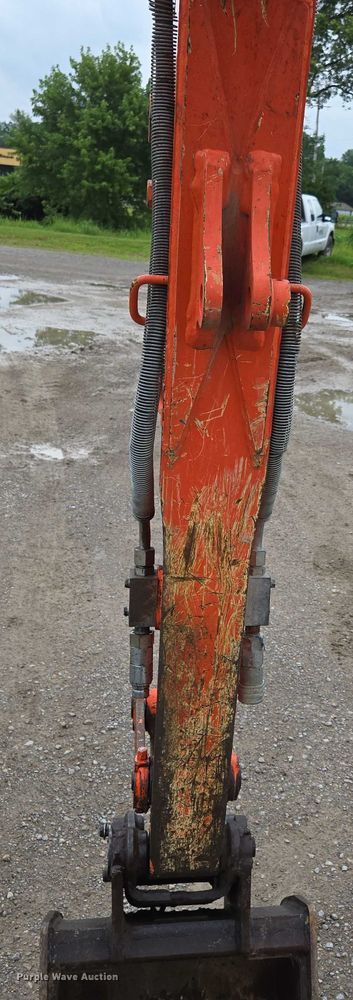 image for item ED2078 2015 Kubota U25  mini excavator