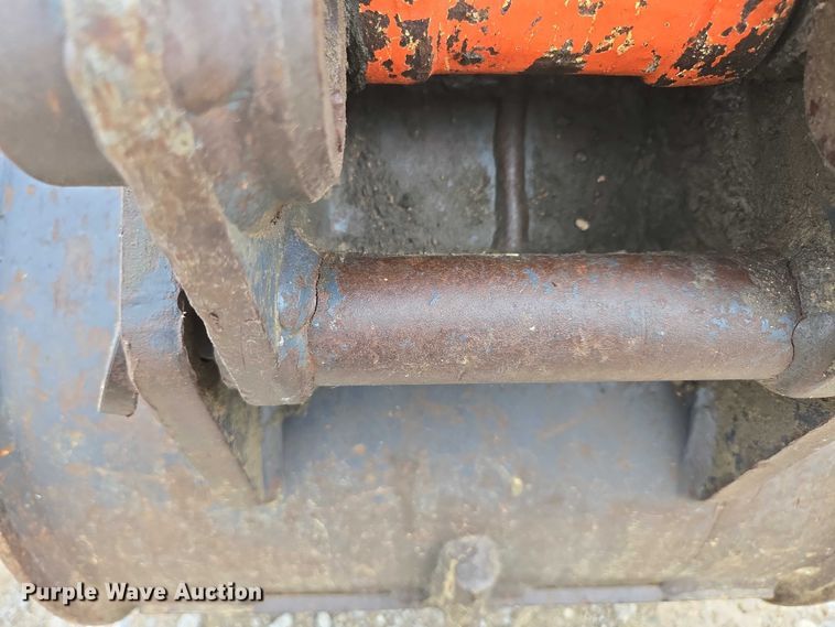 image for item ED2078 2015 Kubota U25  mini excavator