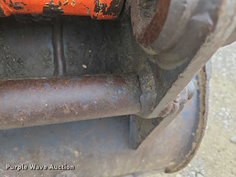 image for item ED2078 2015 Kubota U25  mini excavator