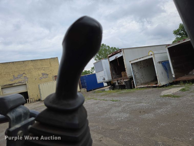 image for item ED2078 2015 Kubota U25  mini excavator