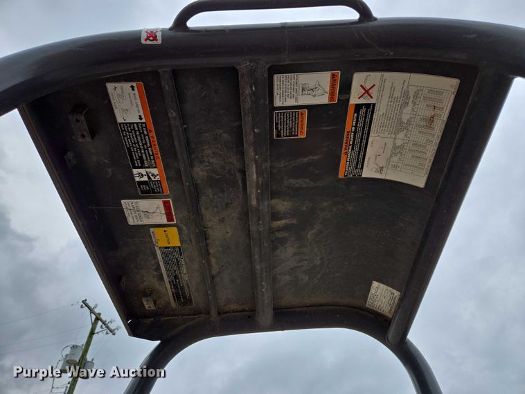 image for item ED2078 2015 Kubota U25  mini excavator