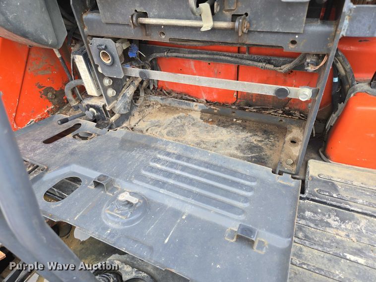 image for item ED2078 2015 Kubota U25  mini excavator