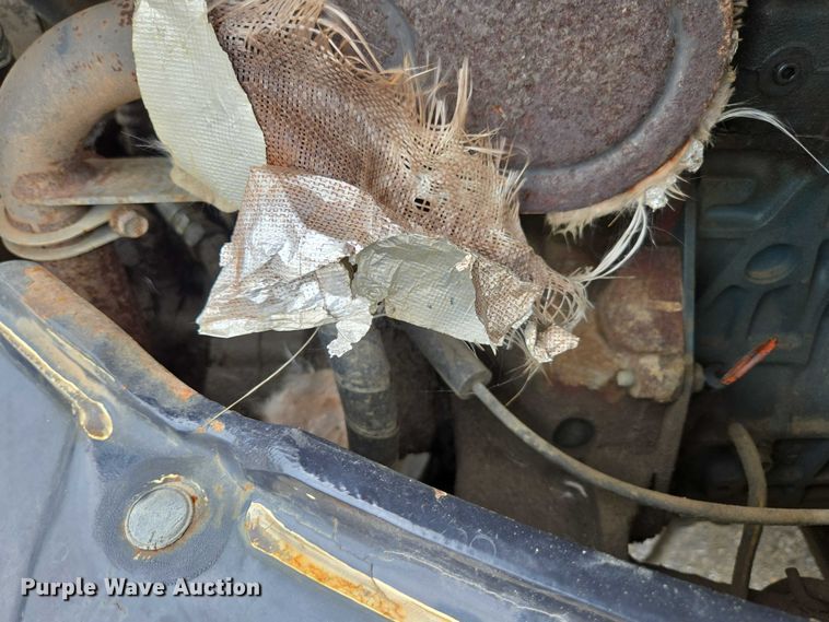 image for item ED2078 2015 Kubota U25  mini excavator