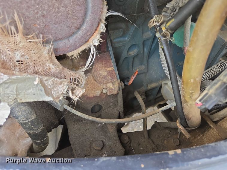 image for item ED2078 2015 Kubota U25  mini excavator