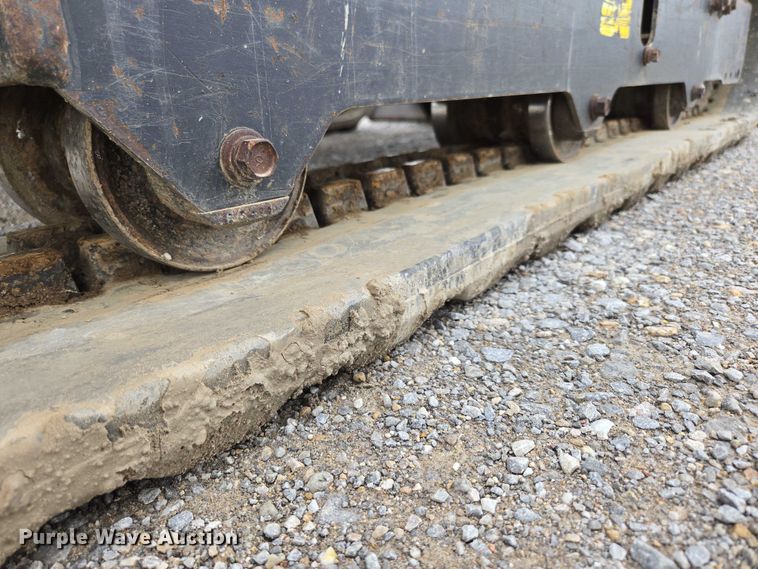 image for item ED2078 2015 Kubota U25  mini excavator