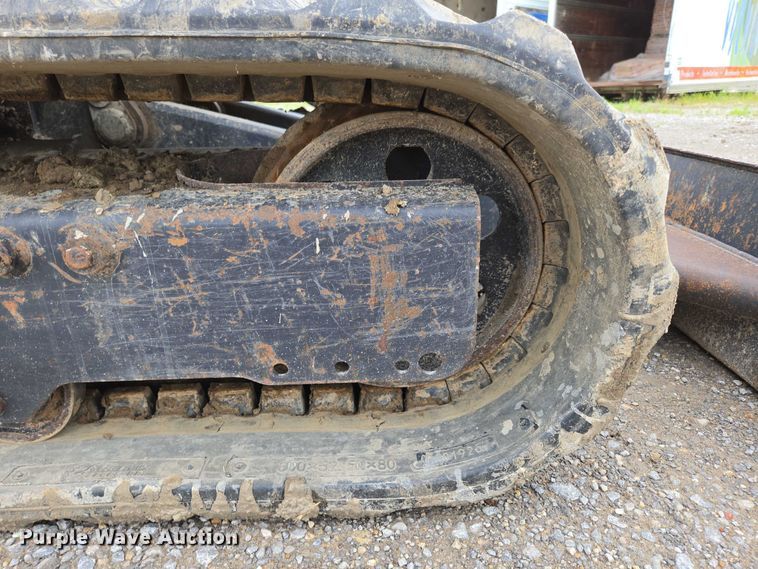 image for item ED2078 2015 Kubota U25  mini excavator