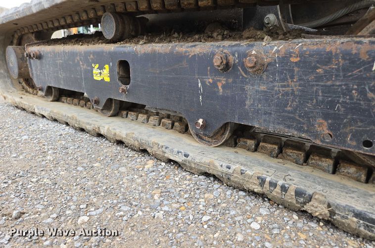 image for item ED2078 2015 Kubota U25  mini excavator