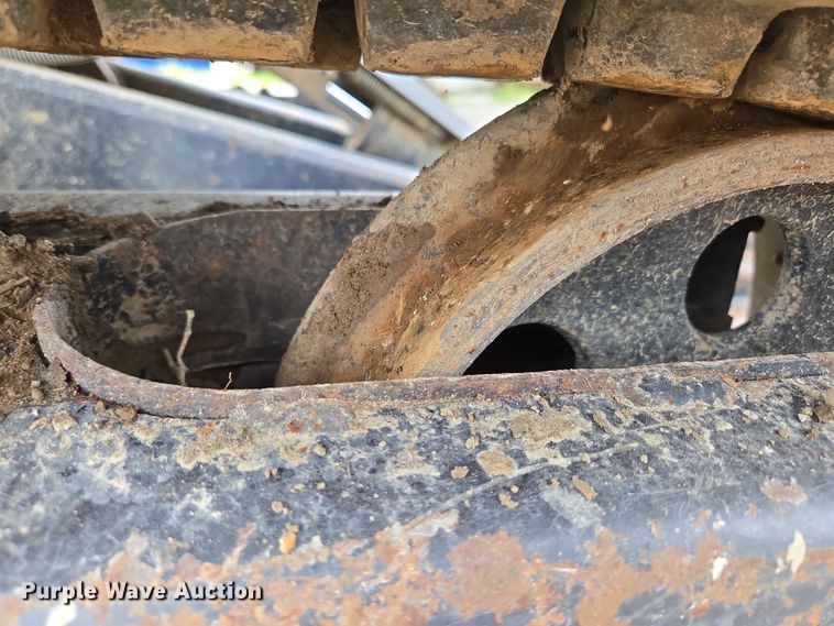 image for item ED2078 2015 Kubota U25  mini excavator