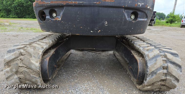 image for item ED2078 2015 Kubota U25  mini excavator