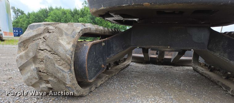 image for item ED2078 2015 Kubota U25  mini excavator