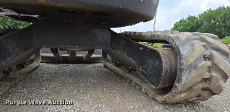 image for item ED2078 2015 Kubota U25  mini excavator