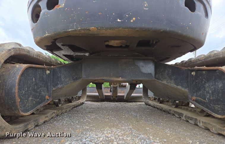 image for item ED2078 2015 Kubota U25  mini excavator