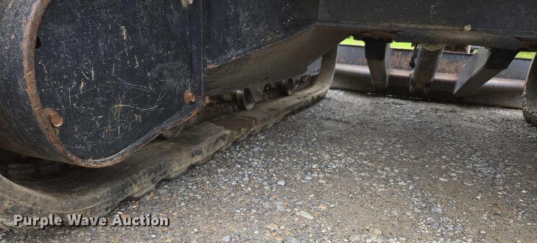 image for item ED2078 2015 Kubota U25  mini excavator