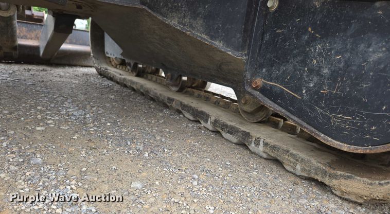 image for item ED2078 2015 Kubota U25  mini excavator